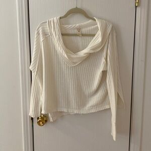 Free People Knit top